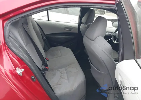 2020 Toyota Corolla Se z USA, uszkodzony, nr VIN JTDP4RCEXLJ010600